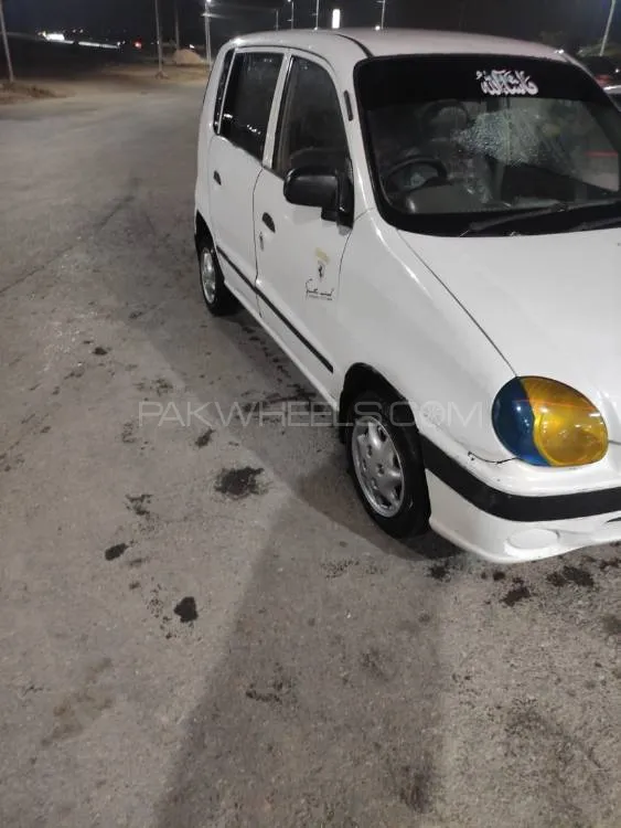 Hyundai Santro 2002 for Sale in Islamabad Image-1