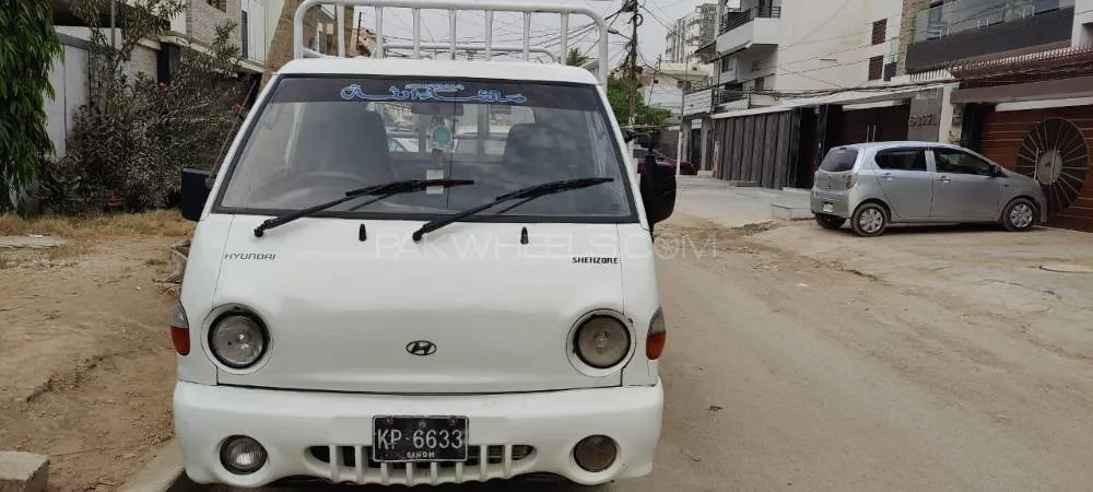 Hyundai Shehzore 2007 for Sale in Karachi Image-1