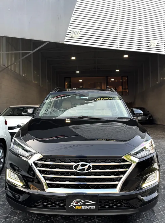Hyundai Tucson 2024 for Sale in Lahore Image-1