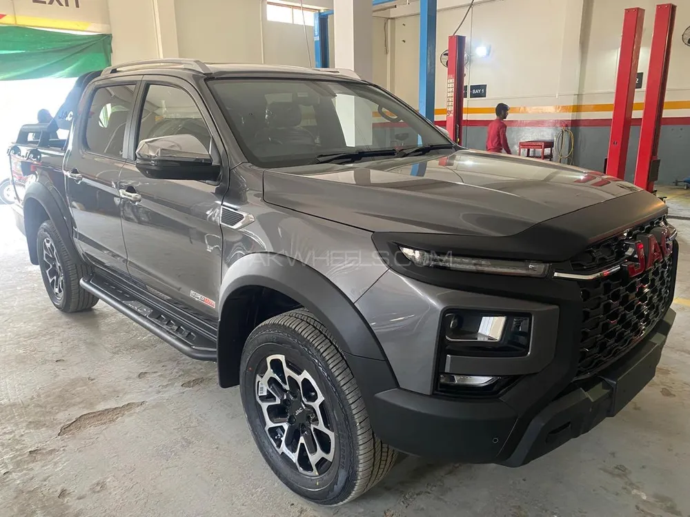 JAC T9 2025 for Sale in Islamabad Image-1