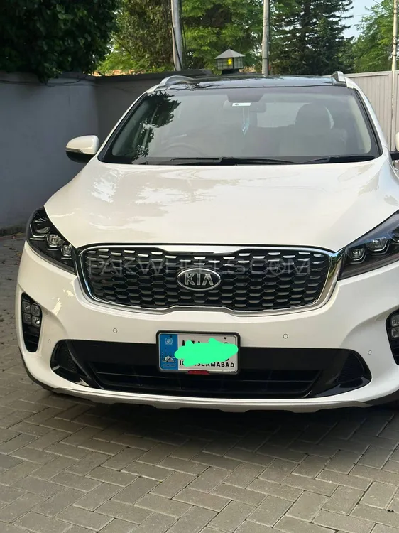 KIA Sorento 2022 for Sale in Islamabad Image-1