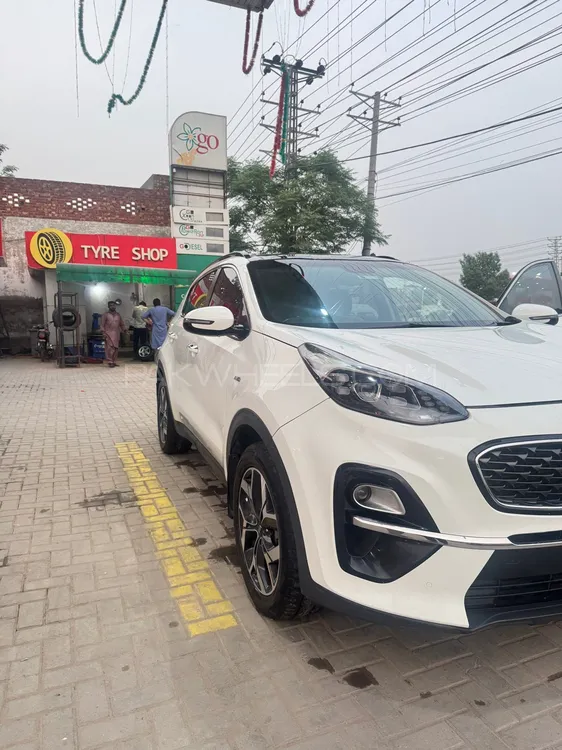 KIA Sportage 2019 for Sale in Lahore Image-1