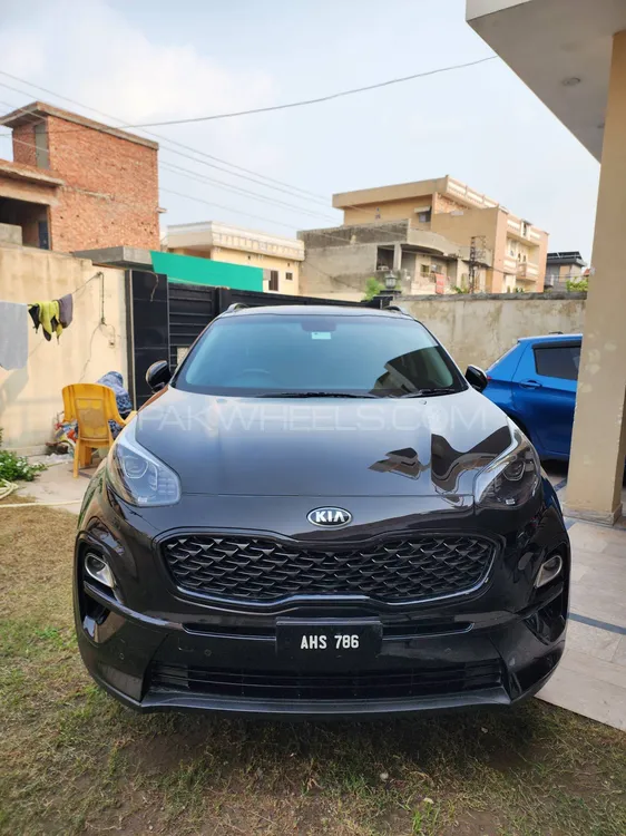 KIA Sportage 2022 for Sale in Lahore Image-1
