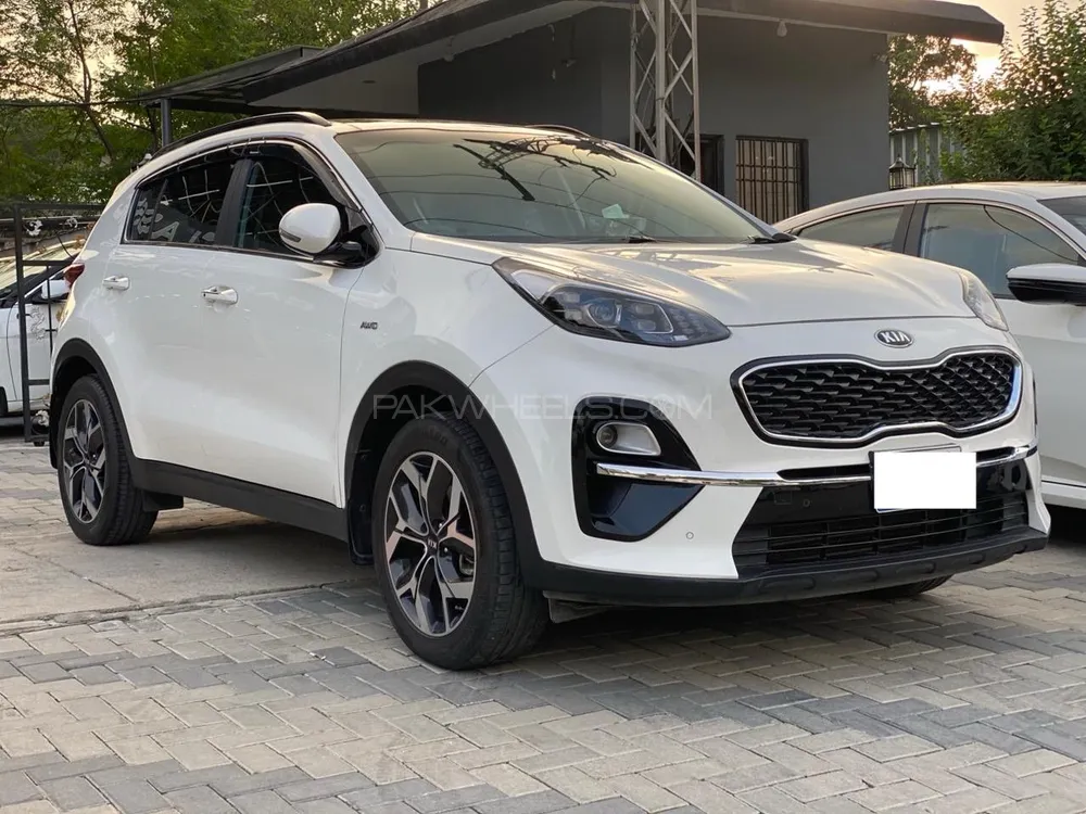 KIA Sportage 2023 for Sale in Islamabad Image-1