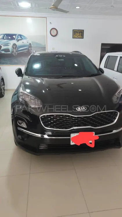 KIA Sportage 2023 for Sale in Ahmed Pur East Image-1