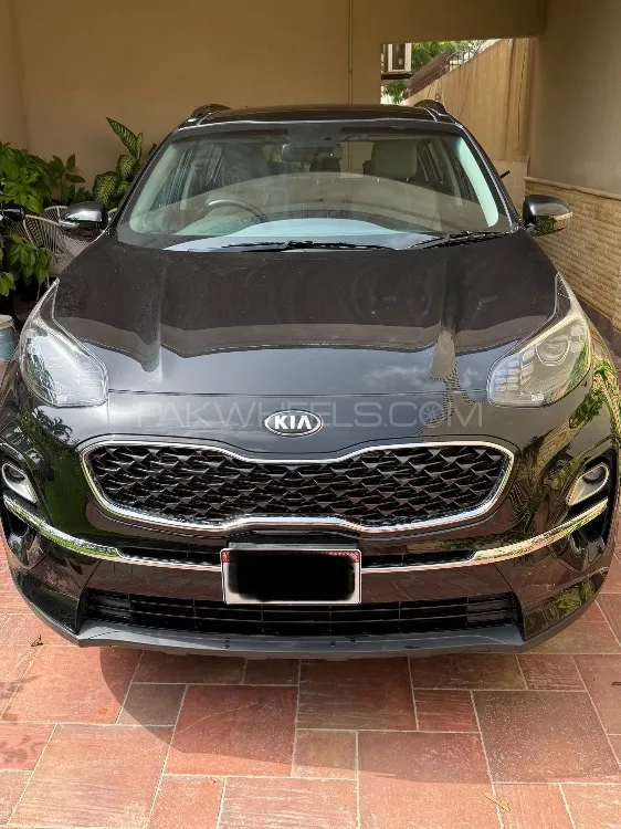 KIA Sportage 2024 for Sale in Karachi Image-1