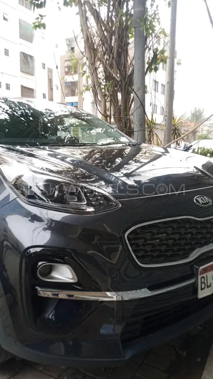 KIA Sportage 2022 for Sale in Karachi Image-1
