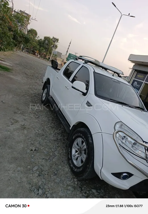 Master Foton 2018 for Sale in Burewala Image-1