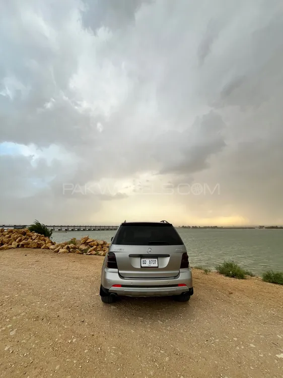 Mercedes Benz M Class 2006 for Sale in Hyderabad Image-1
