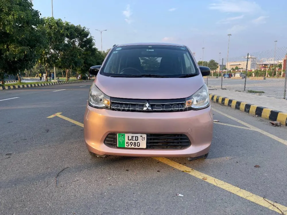 Mitsubishi Ek Wagon 2014 for Sale in Lahore Image-1