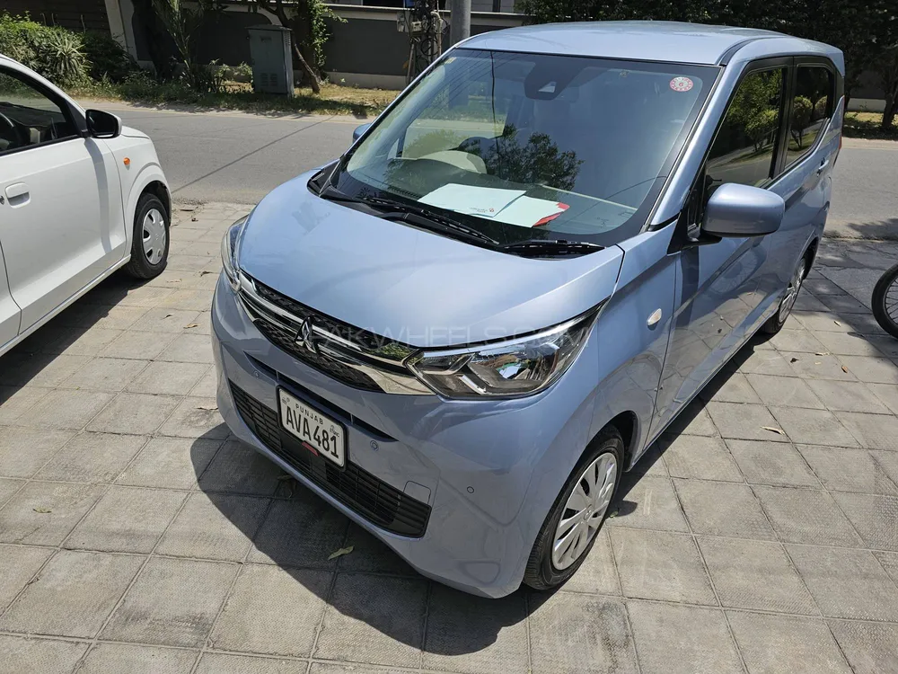 Mitsubishi Ek Wagon 2023 for Sale in Lahore Image-1