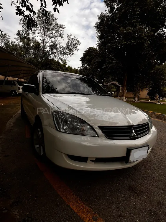 Mitsubishi Lancer 2007 for Sale in Rawalpindi Image-1