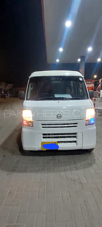 Nissan Clipper 2014 for Sale in Karachi Image-1