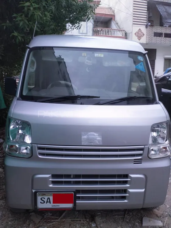 Nissan Clipper 2018 for Sale in Karachi Image-1