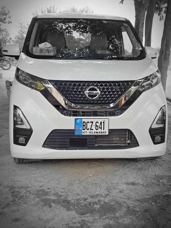 Nissan Dayz 2021 for Sale in Vehari Image-1