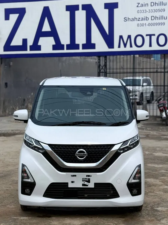 Nissan Dayz 2021 for Sale in Gujranwala Image-1