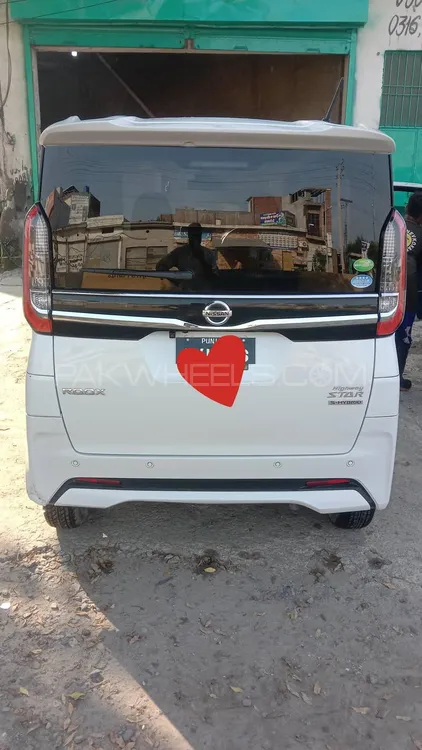 نسان Dayz Roox 2021 for Sale in گجرانوالہ Image-1