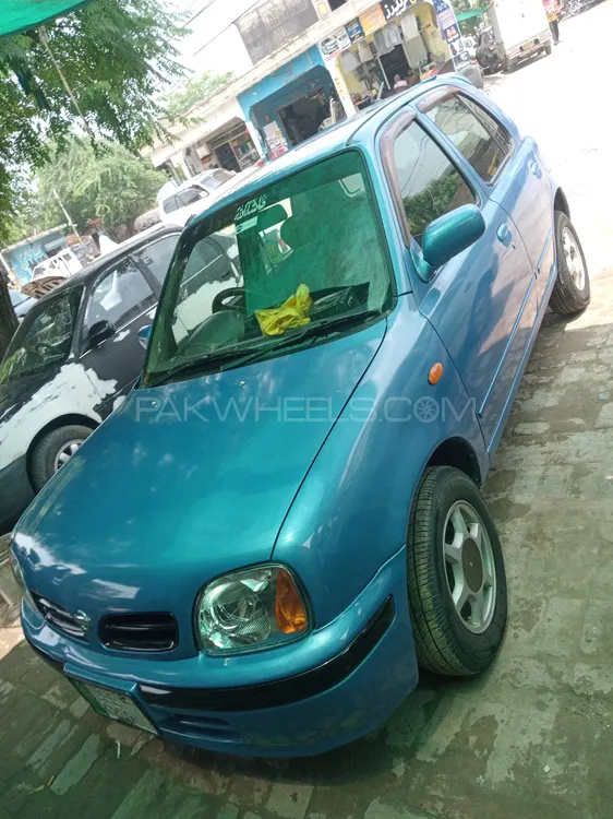 Nissan Micra 2000 for Sale in Jhelum Image-1