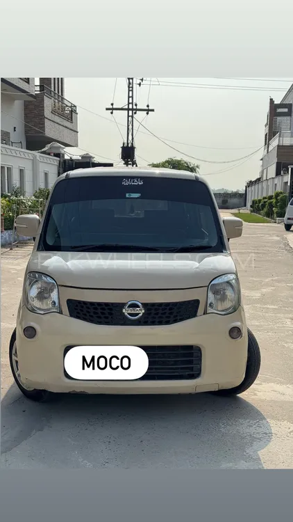 Nissan Moco 2016 for Sale in Sheikhupura Image-1