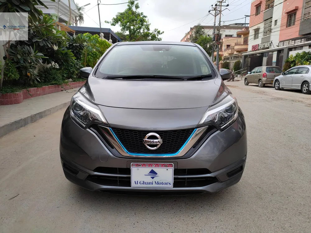 Nissan Note 2018 for Sale in Karachi Image-1