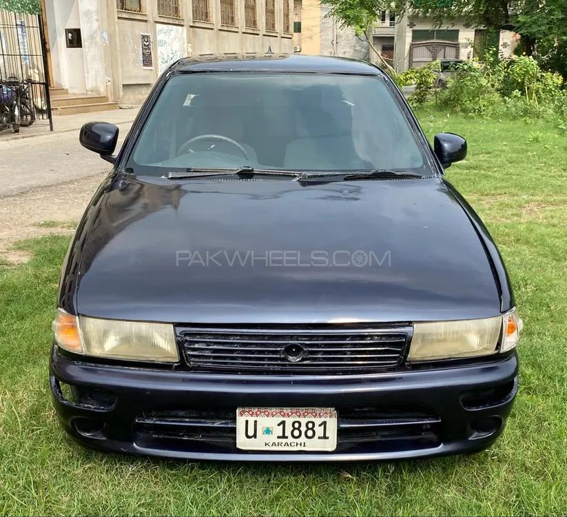 Nissan Sunny 1991 for Sale in Lahore Image-1