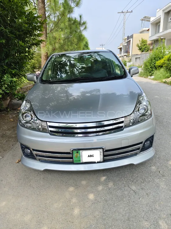 Nissan Wingroad 2007 for Sale in Islamabad Image-1