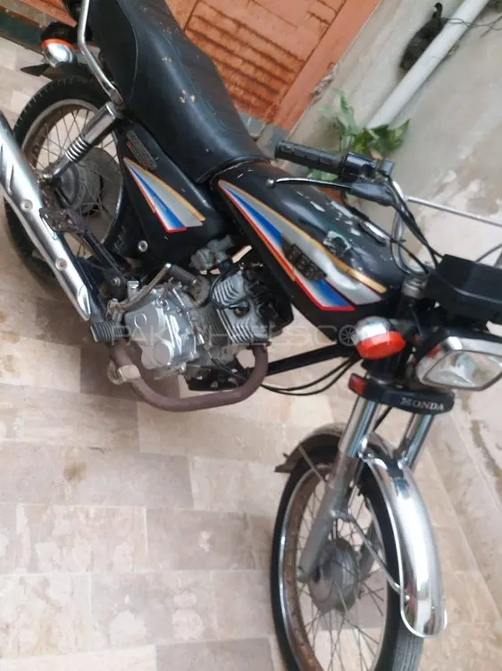 Pak Hero PK125 2007 for Sale Image-1