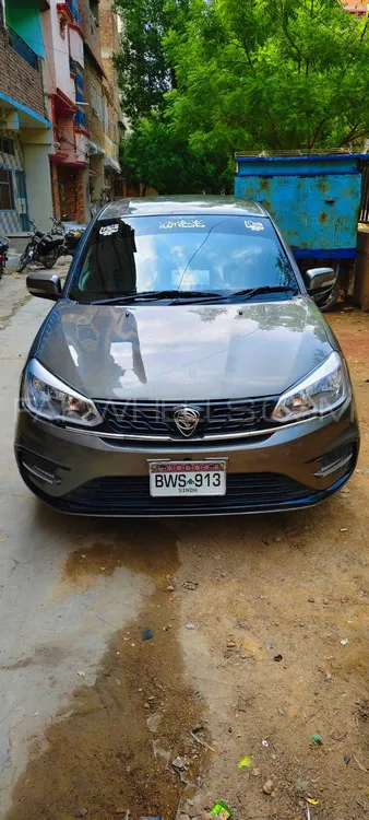 Proton Saga 2021 for Sale in Hyderabad Image-1