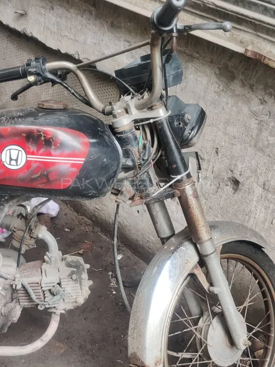 Road Prince 70 Passion Plus 2015 for Sale Image-1