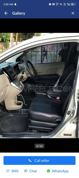 Subaru Pleo 2015 for Sale in Lahore Image-1
