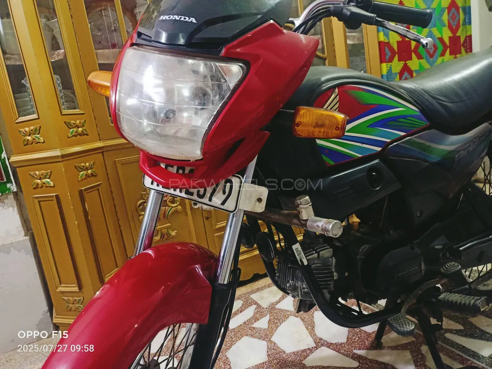 Super Star 100 cc 2021 for Sale Image-1