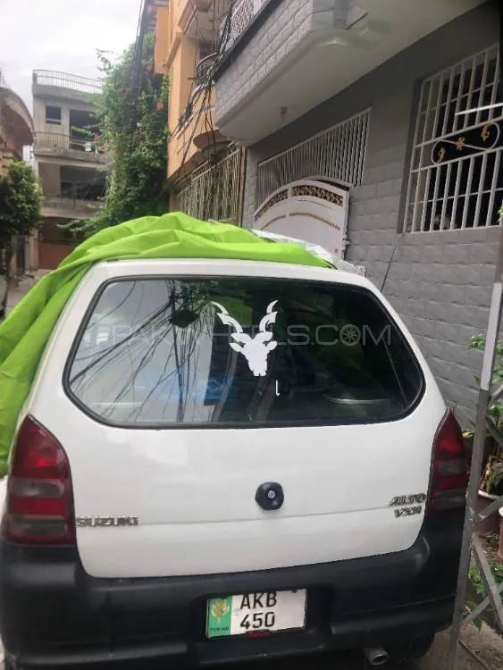 Suzuki Alto 2005 for Sale in Rawalpindi Image-1