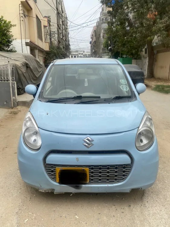 Suzuki Alto 2012 for Sale in Karachi Image-1