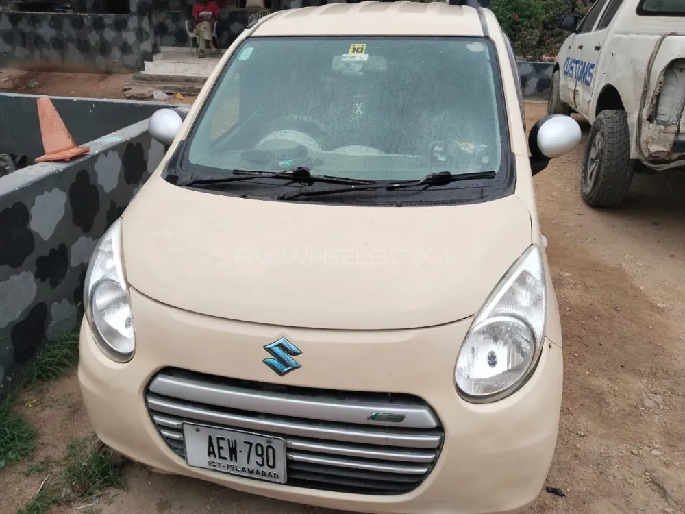 Suzuki Alto 2013 for Sale in Karachi Image-1