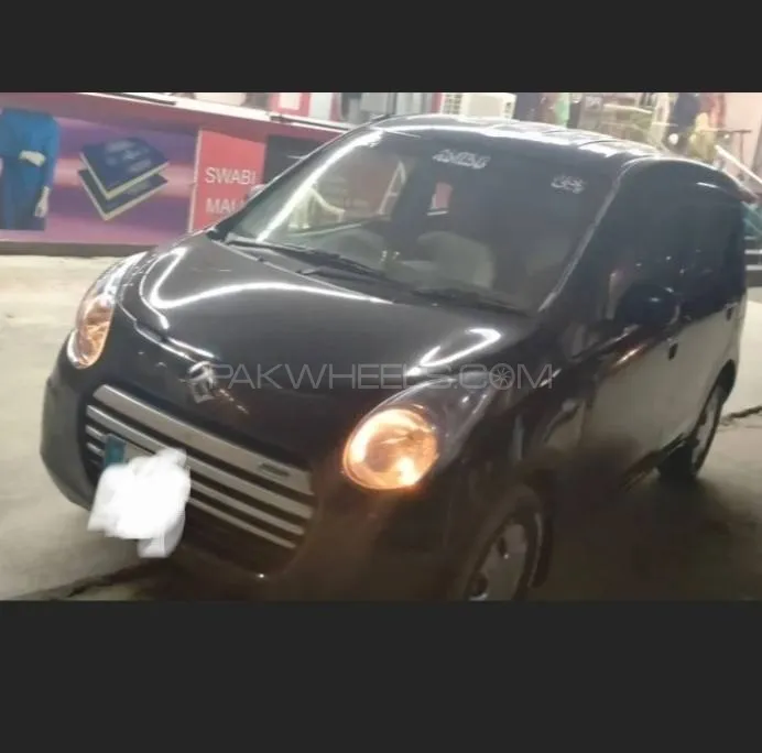 Suzuki Alto 2014 for Sale in Peshawar Image-1