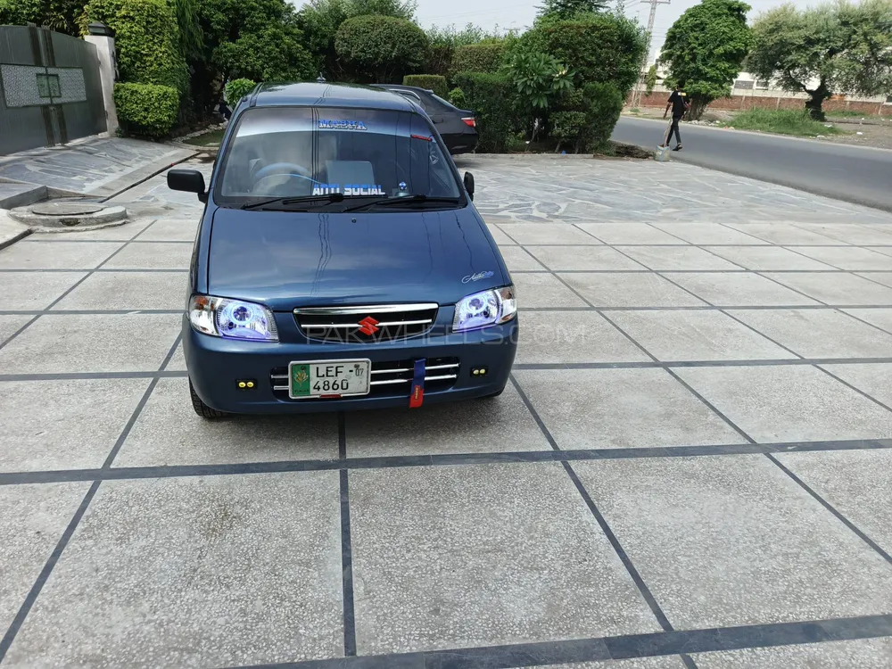 سوزوکی آلٹو 2007 for Sale in لاہور Image-1