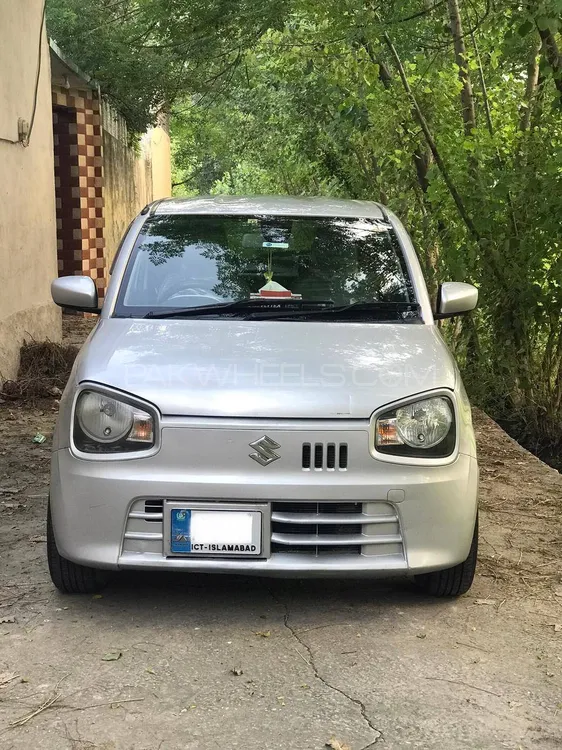 Suzuki Alto 2016 for Sale in Swabi Image-1