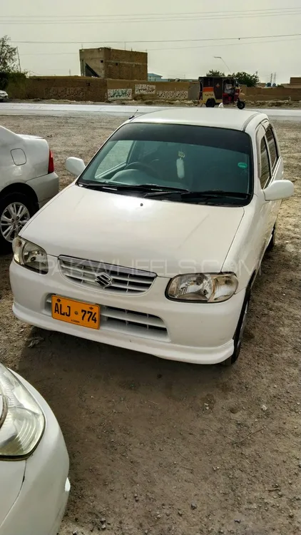 Suzuki Alto 2006 for Sale in Quetta Image-1