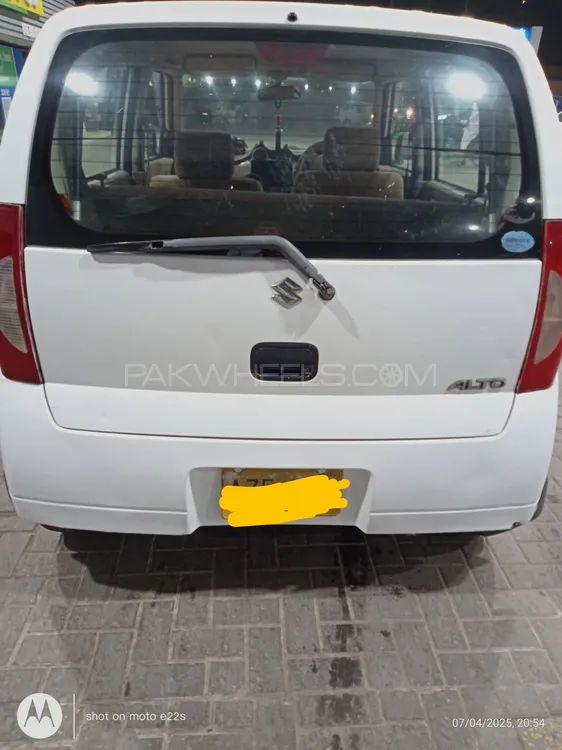 Suzuki Alto 2007 for Sale in Karachi Image-1