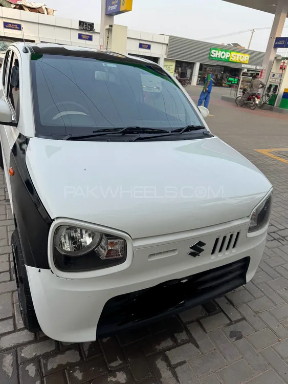 Suzuki Alto 2021 for Sale in Multan Image-1