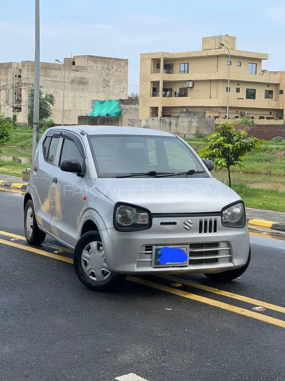 Suzuki Alto 2021 for Sale in Lahore Image-1