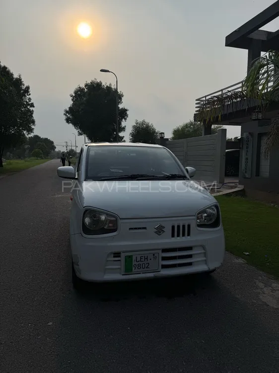 Suzuki Alto 2019 for Sale in Lahore Image-1