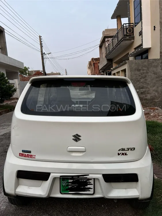 Suzuki Alto 2019 for Sale in Multan Image-1