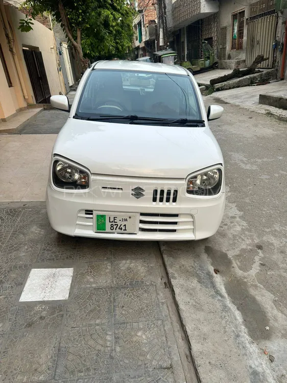 Suzuki Alto 2019 for Sale in Lahore Image-1