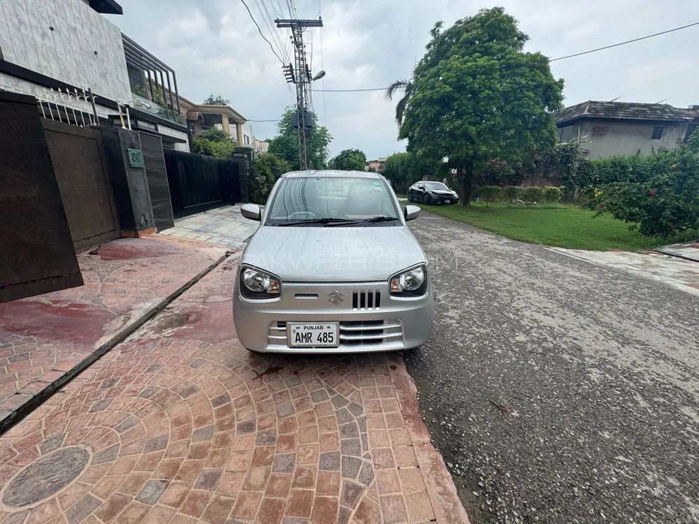 Suzuki Alto 2022 for Sale in Lahore Image-1