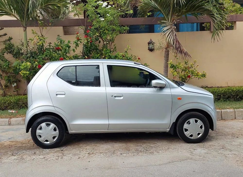سوزوکی آلٹو 2021 for Sale in کراچی Image-1