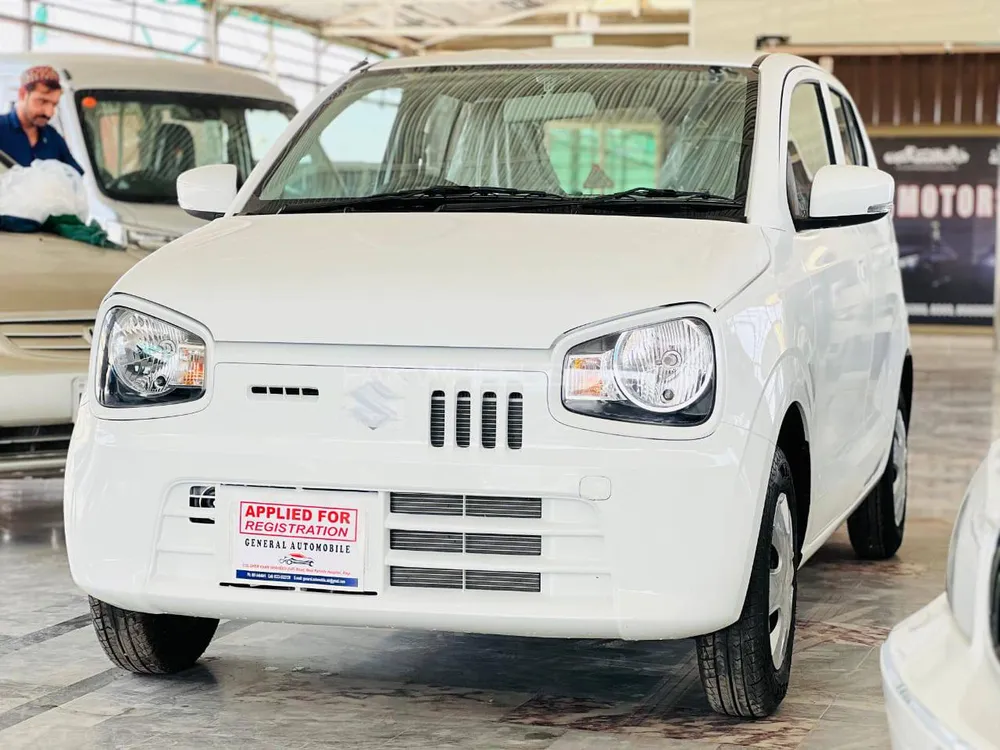 Suzuki Alto 2025 for Sale in Islamabad Image-1