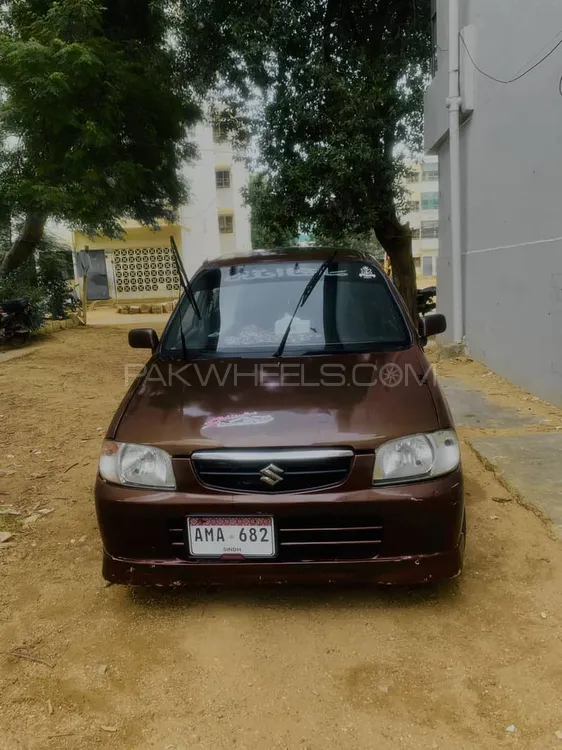 Suzuki Alto 2006 for Sale in Karachi Image-1