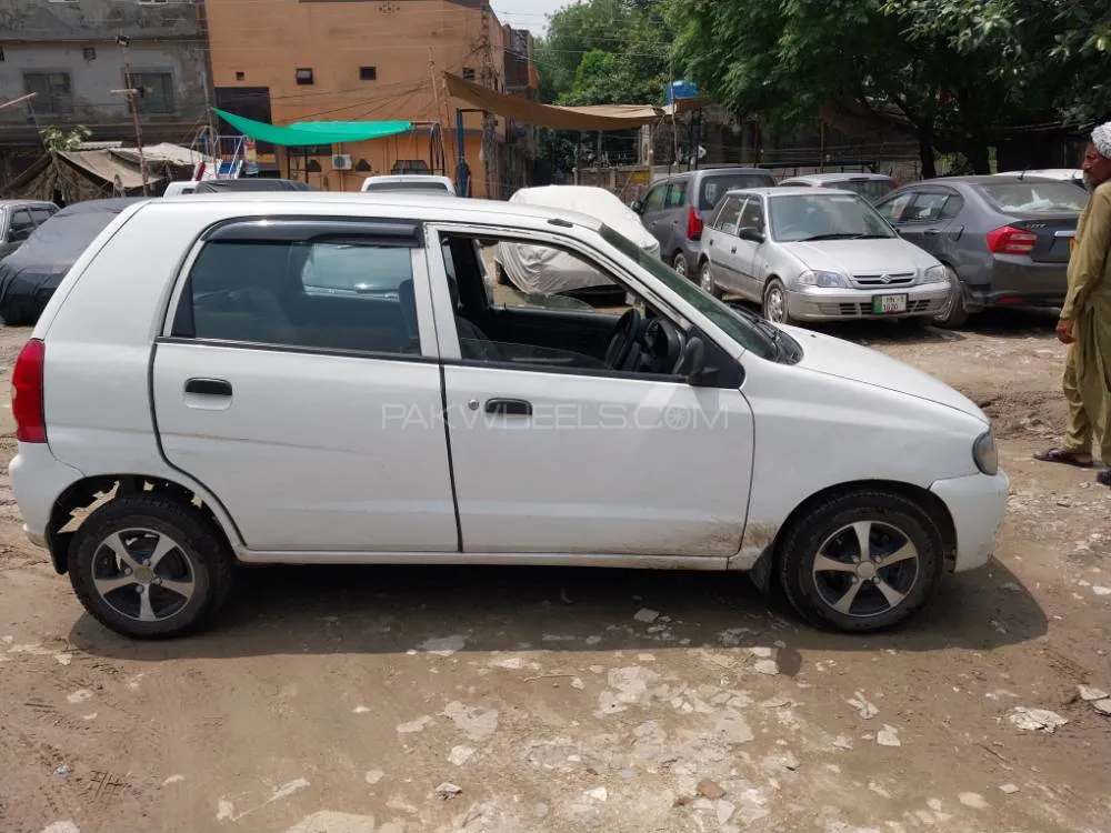 سوزوکی آلٹو 2007 for Sale in لاہور Image-1