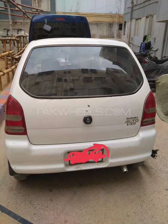 Suzuki Alto 2007 for Sale in Karachi Image-1